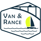 Van & Rance Logo bleu-jaune