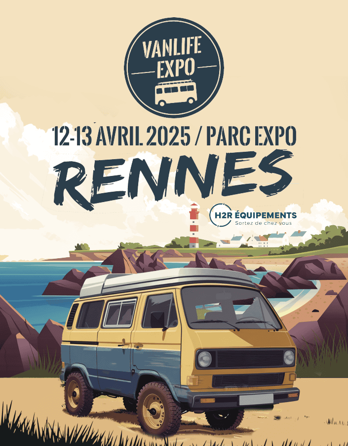 VanLife Expo Rennes 2025