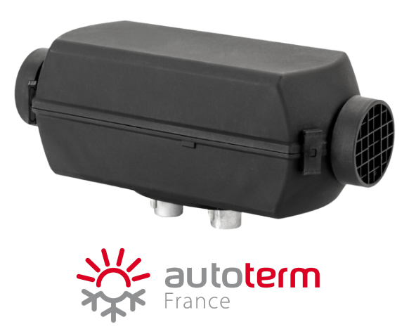 Chauffage gasoil - Autoterm Air 2D - Prestations sur mesure