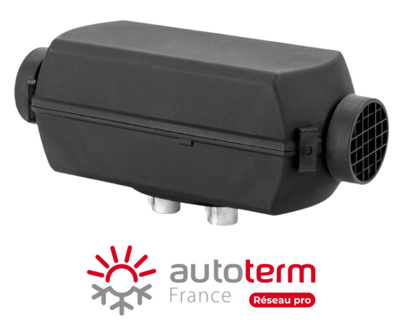 Chauffage gasoil - Autoterm Air 2D - Prestations sur mesure