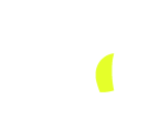 Van&Rance Logo Blanc jaune-vert
