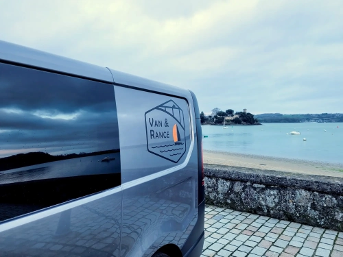 Van et Rance - aménagement sur mesure - paysage mer Trafic 3